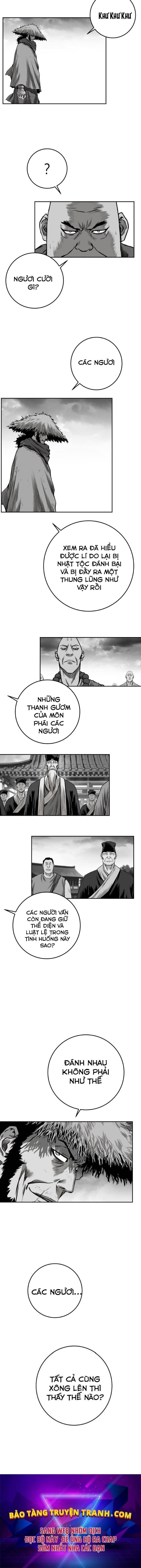 Đọc truyện Sát thủ Anh Vũ -  Chap 72